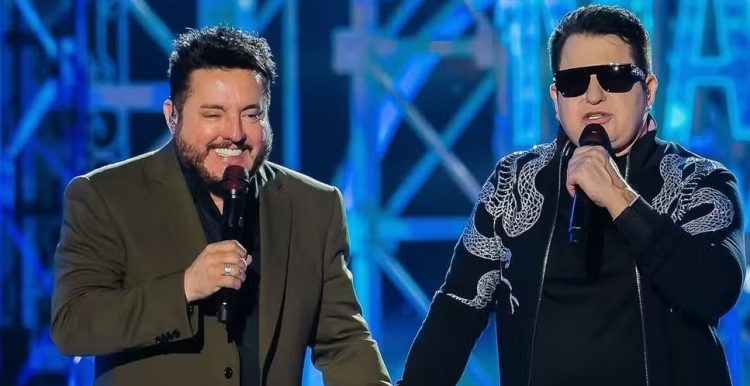 Bruno & Marrone embalam o romantismo no Maior São João do Mundo neste domingo