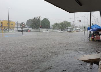 Chuva forte na Paraíba: Inmet emite alerta para 26 cidades da Mata Paraibana