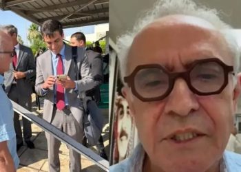 Cícero Lucena deve chegar hoje à João Pessoa após deixar Israel em meio a conflito