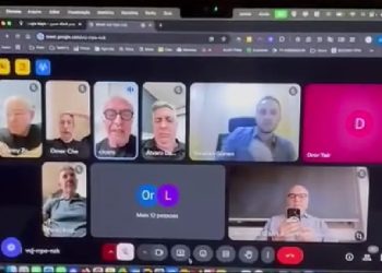 Cícero Lucena detalha plano de saída de Israel e apela às autoridades por transporte seguro