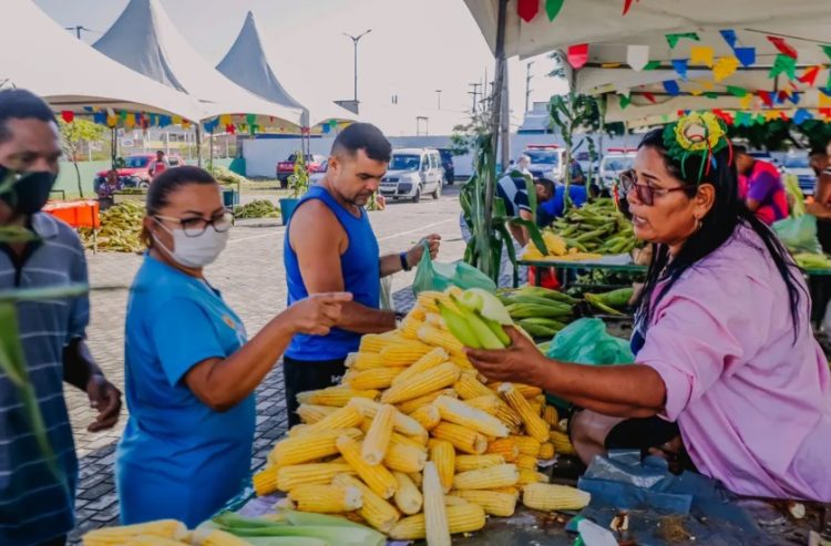 Economia de João Pessoa registra aumento de até 20% durante o São João
