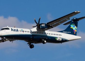 Patos terá voo com aeronave de 72 lugares e conectará Sertão ao litoral da Paraíba