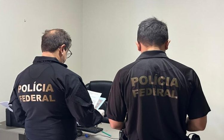 Polícia Federal realiza operação contra fraudes em aposentadorias na Paraíba