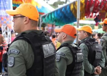 Reconhecimento facial identifica 26 foragidos durante festas de São João na Paraíba