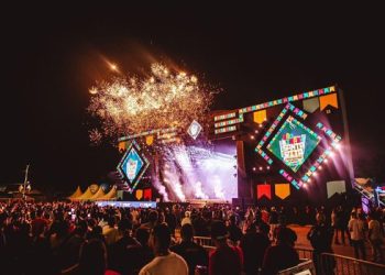 Hoje o mundo dança em Santa Rita: forró, poeira e promessa de não voltar cedo