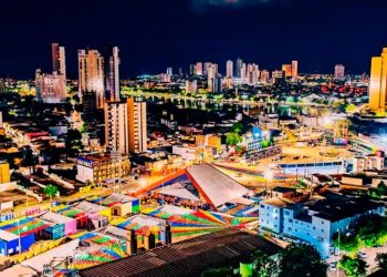 São João em Campina Grande tem shows de forró com Geraldo Azevedo, Waldonys, Ton Oliveira e Kelvy Pablo nesta terça