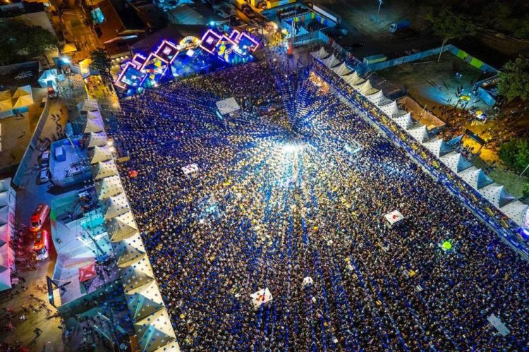 São João de Patos: o calor do Sertão e a força do forró raiz