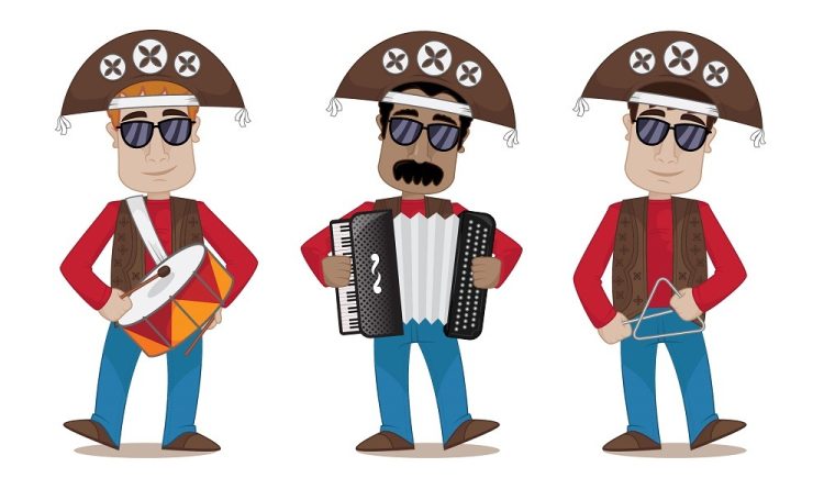 Forró: o Ritmo que não dança conforme o mercado