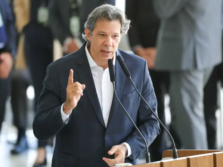 Haddad liga, Motta não atende e a dança do IOF vai pro beleléu