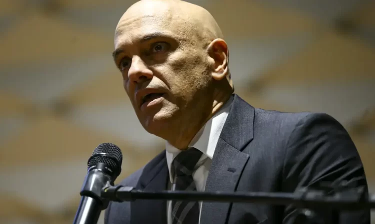 EUA impõem sanções a Alexandre de Moraes com base na Lei Magnitsky
