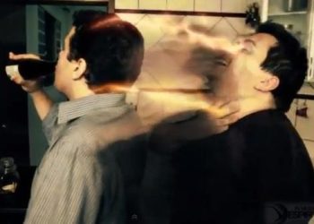 Quando o alcoolista é o espelho que ninguém quer encarar