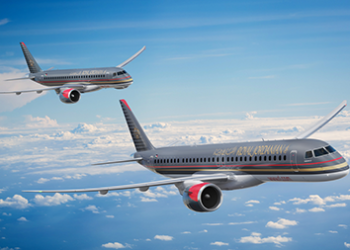 Em meio à tensão com os EUA, Embraer fecha maior contrato em quase três décadas com a SAS