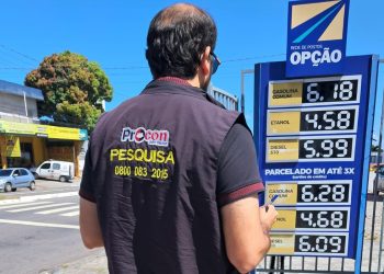 Álcool e gasolina ficam mais baratos em João Pessoa; veja postos com os melhores preços