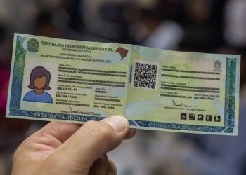 Apenas 16,8% dos paraibanos emitiram a nova carteira de identidade