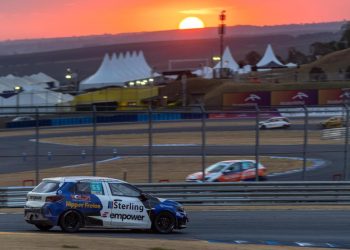 Bia Martins enfrenta fim de semana conturbado no Velocitta com incêndio e acidente