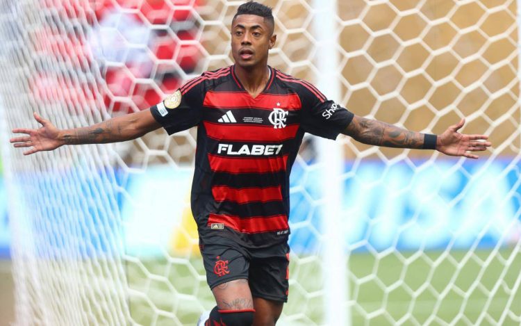 Bruno Henrique, do Flamengo, vira réu por fraude esportiva em caso de apostas