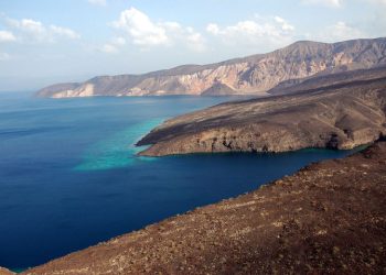 Quando o continente se parte: a África que se divide e o oceano que pode nascer