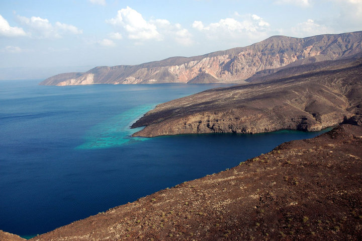 Quando o continente se parte: a África que se divide e o oceano que pode nascer