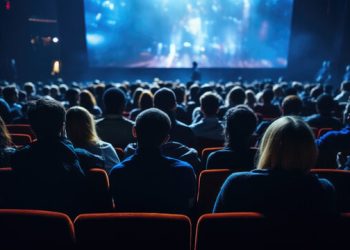 Cinema, a arte de fugir da realidade com pipoca, tela grande e saúde mental