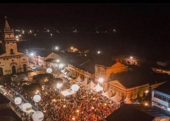 Caminhos do Frio 2025 chega a Serraria com shows, gastronomia e cultura