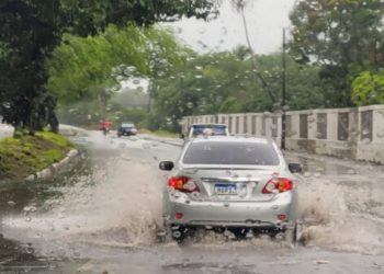 Chuva continua na Paraíba: Inmet renova alerta para João Pessoa e região