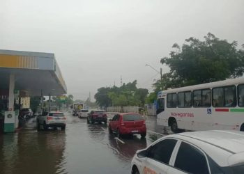 Chuvas fortes podem atingir mais de 20 cidades da Paraíba