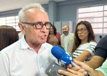Cícero Lucena critica especulações e defende critérios objetivos para chapa de 2026 na Paraíba