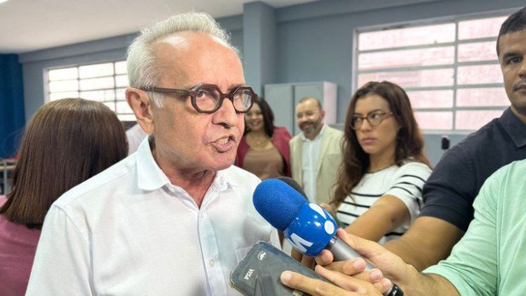 Cícero Lucena critica especulações e defende critérios objetivos para chapa de 2026 na Paraíba