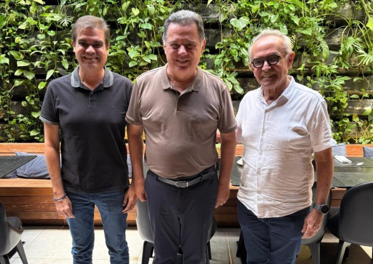 Cícero Lucena é cotado para disputar Governo da Paraíba pelo PSDB