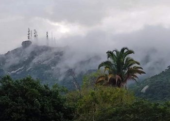 Cidade da Paraíba registra menor temperatura do ano e alcança 12,4 °C
