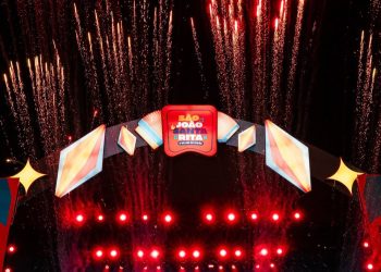 São João de Santa Rita 2025 bate recorde de público e se consagra entre os maiores da Paraíba