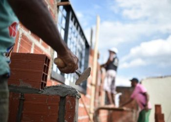 Construção civil tem 198 vagas de emprego abertas em João Pessoa