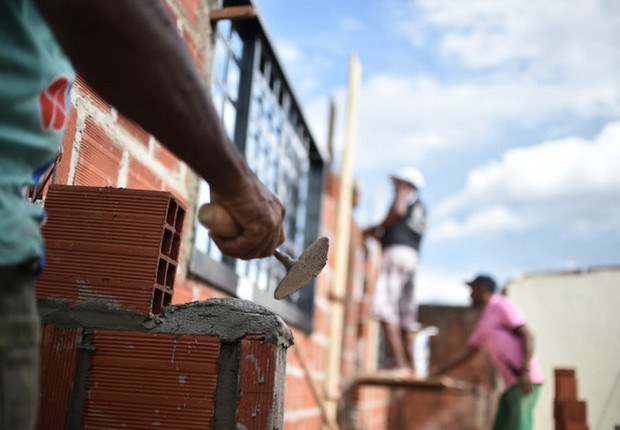 Construção civil tem 198 vagas de emprego abertas em João Pessoa
