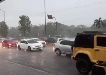 Cuiá registra maior volume de chuvas em 24h na Grande João Pessoa