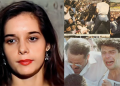 Trinta e dois anos depois, um sorriso e um silêncio que continua gritante