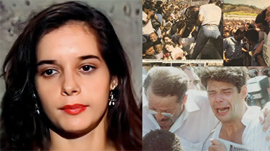 Trinta e dois anos depois, um sorriso e um silêncio que continua gritante