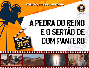 Jornada cinematográfica mergulha no sertão mítico de Ariano Suassuna