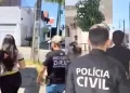 Suspeitos de fraudar concursos no Sertão da Paraíba são presos em operação policial