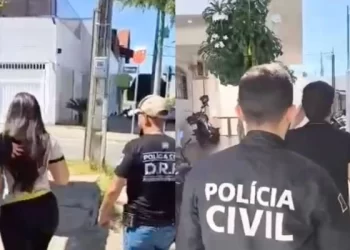 Suspeitos de fraudar concursos no Sertão da Paraíba são presos em operação policial