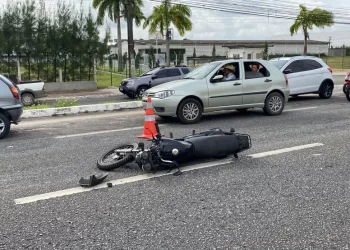 Falta do uso de capacete lidera causas de mortes em acidentes com motocicletas na Paraíba