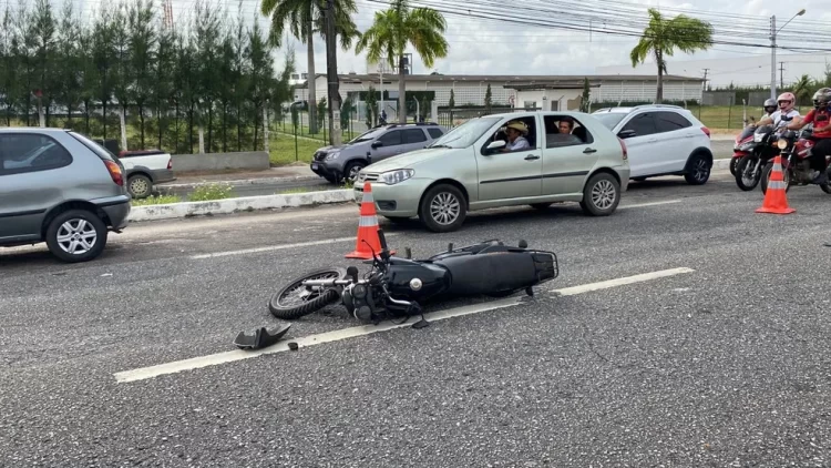 Falta do uso de capacete lidera causas de mortes em acidentes com motocicletas na Paraíba