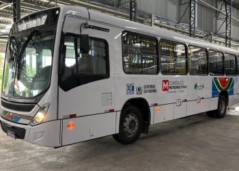 Grande João Pessoa recebe 14 novos ônibus para reforçar transporte intermunicipal