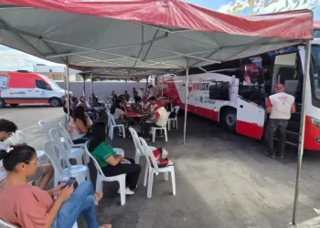 Hemocentro da Paraíba enfrenta estoque crítico e convoca população para doar sangue com urgência