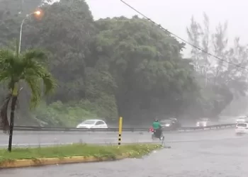 Inverno chega com temperaturas entre 17°C e 25°C na Paraíba e previsão de chuvas