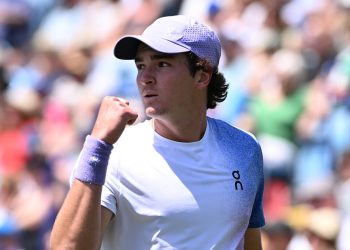 João Fonseca sobe sem suar e vira solitário representante do Brasil no top 50 da ATP