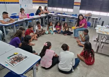 João Pessoa abre vagas para alfabetizadores voluntários com bolsas de até R$ 1.720