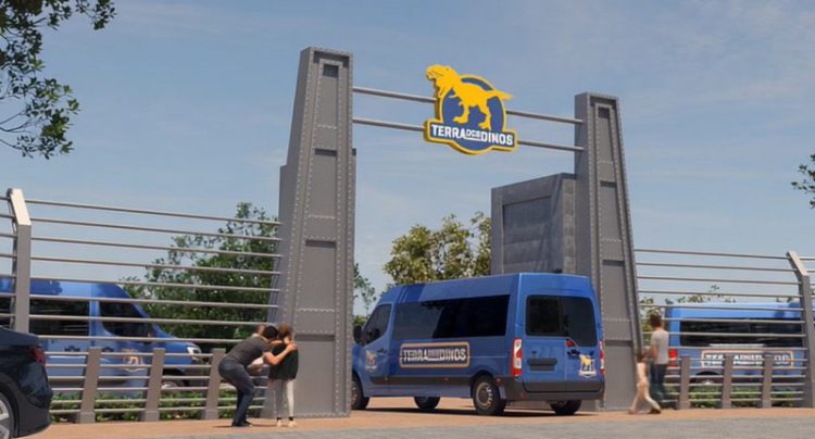 João Pessoa ganhará parque temático de dinossauros com foco em educação ambiental