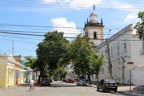 João Pessoa inicia reordenamento da fiação na Rua General Osório