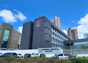 João Pessoa sedia aplicação do concurso da PF com vagas para cinco cargos