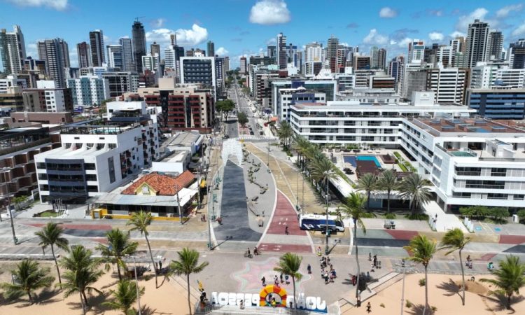 João Pessoa vive expansão hoteleira e acompanha crescimento nacional até 2028